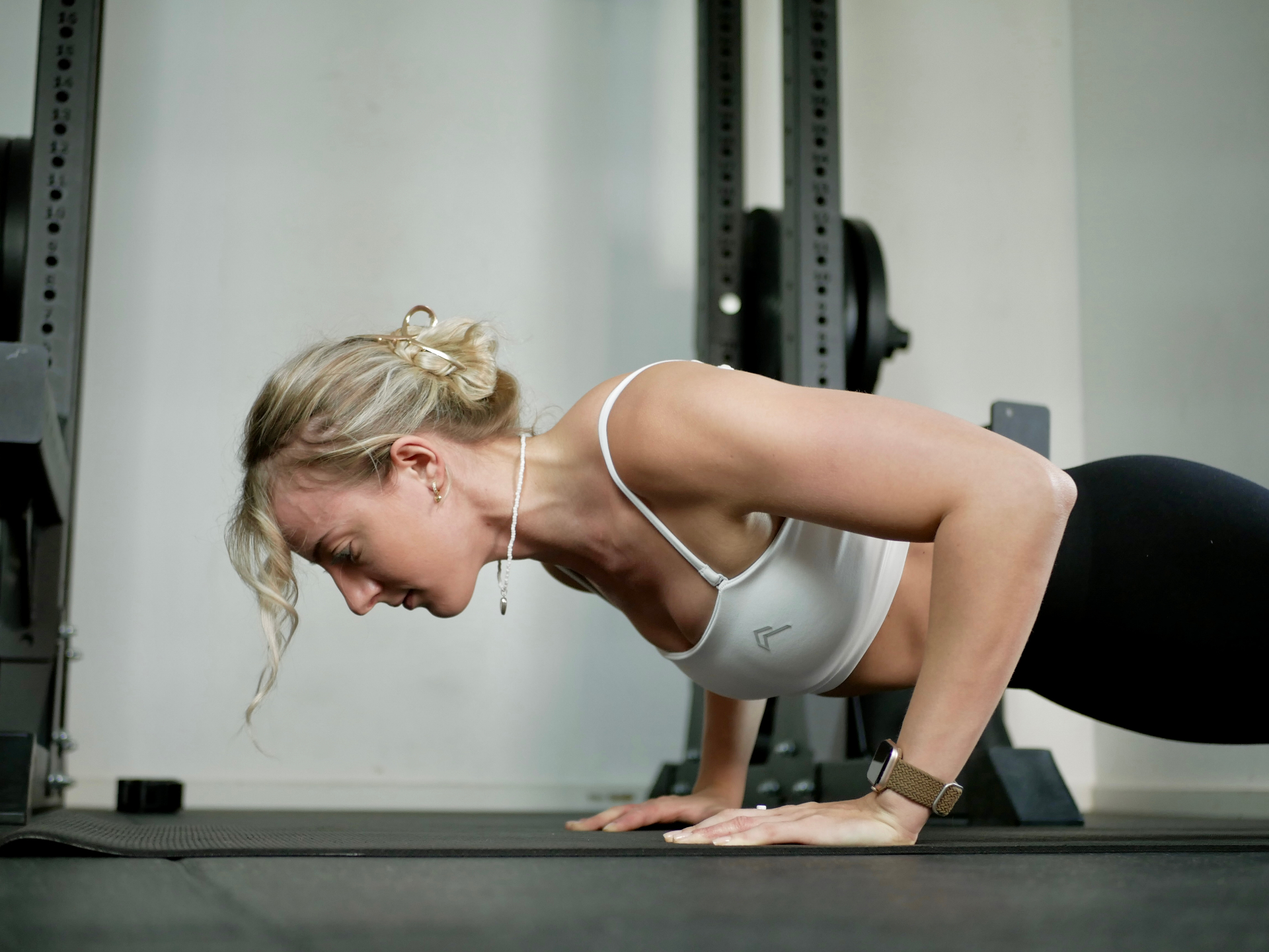 Coaching Push-Up